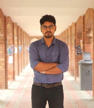 Photo of Ali Cheema