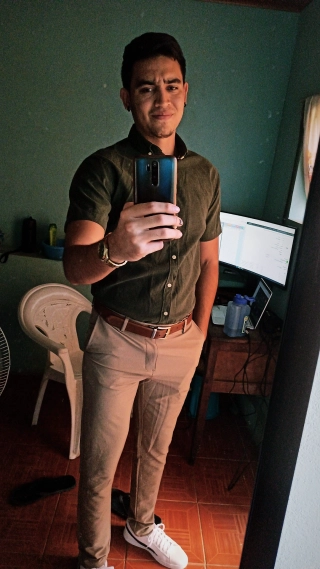 Photo of Aldric Ramírez