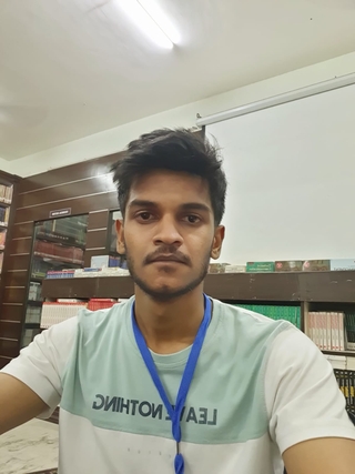 Photo of Paritosh Srivastava