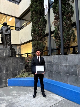 Photo of Angel Gonzalo de la Cruz Castro