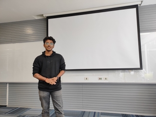 Photo of Kesav Chandar