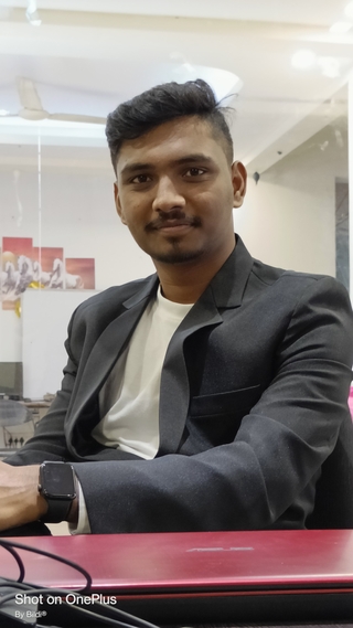 Photo of Manikanta S