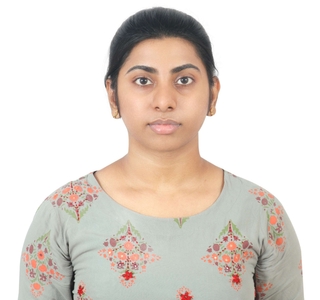 Photo of Alekhya Dronavalli