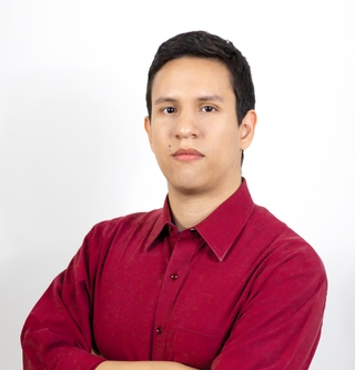 Photo of Andres Paredes