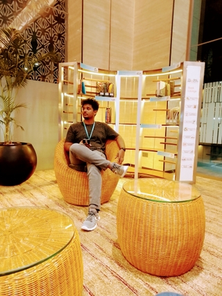 Photo of John Kumar