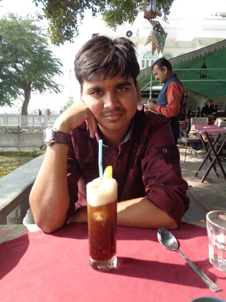 Photo of Sagar Maurya