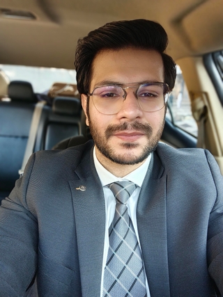 Photo of Hassam Ashraf