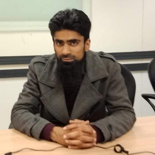 Photo of Muhammad Yaseen