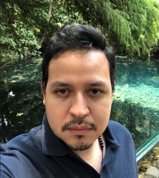 Photo of Daniel Chavarro