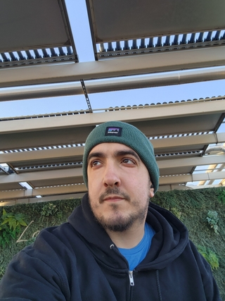 Photo of Gonzalo Alcaraz