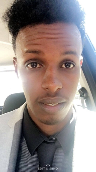 Photo of Ahmed Sharif Mahamed