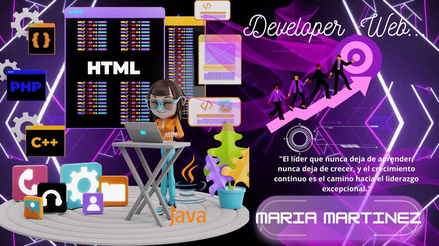 talent banner