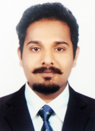 Photo of Nikhil A V Thamban