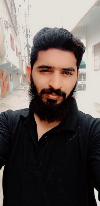 Photo of Ahsan Ali