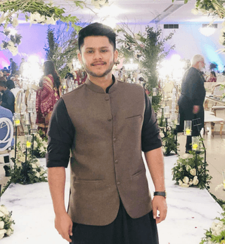 Photo of Hamza Kamran