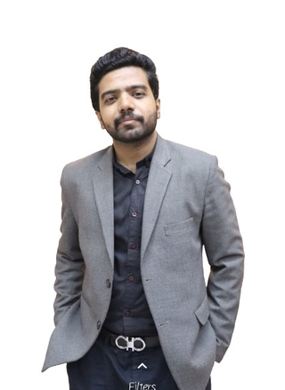 Photo of Hassan Arif