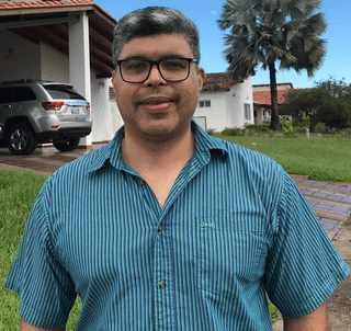 Photo of Rafael Eduardo Urbina Nunez