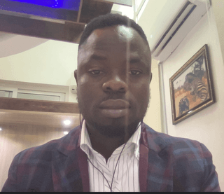 Photo of Olugbenga Falodun