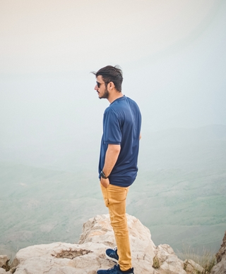 Photo of Abdul Majeed