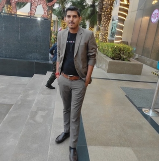 Photo of Satyam Dubey
