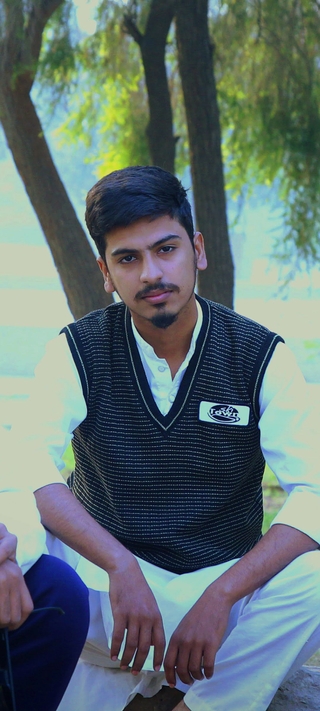 Photo of Usama Yasin