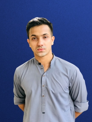 Photo of Faraz Ahmed Khan