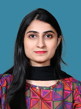 Photo of Shifa Anwer