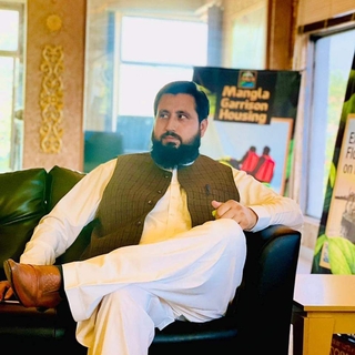 Photo of Shakeel Ahmad