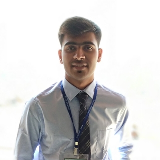 Photo of Aayush Kamdar