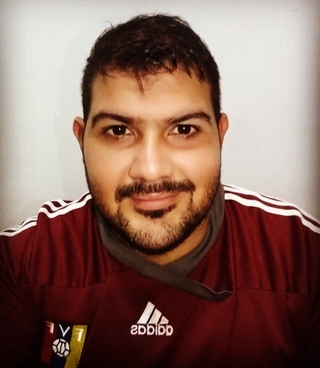 Photo of Yván Maldonado