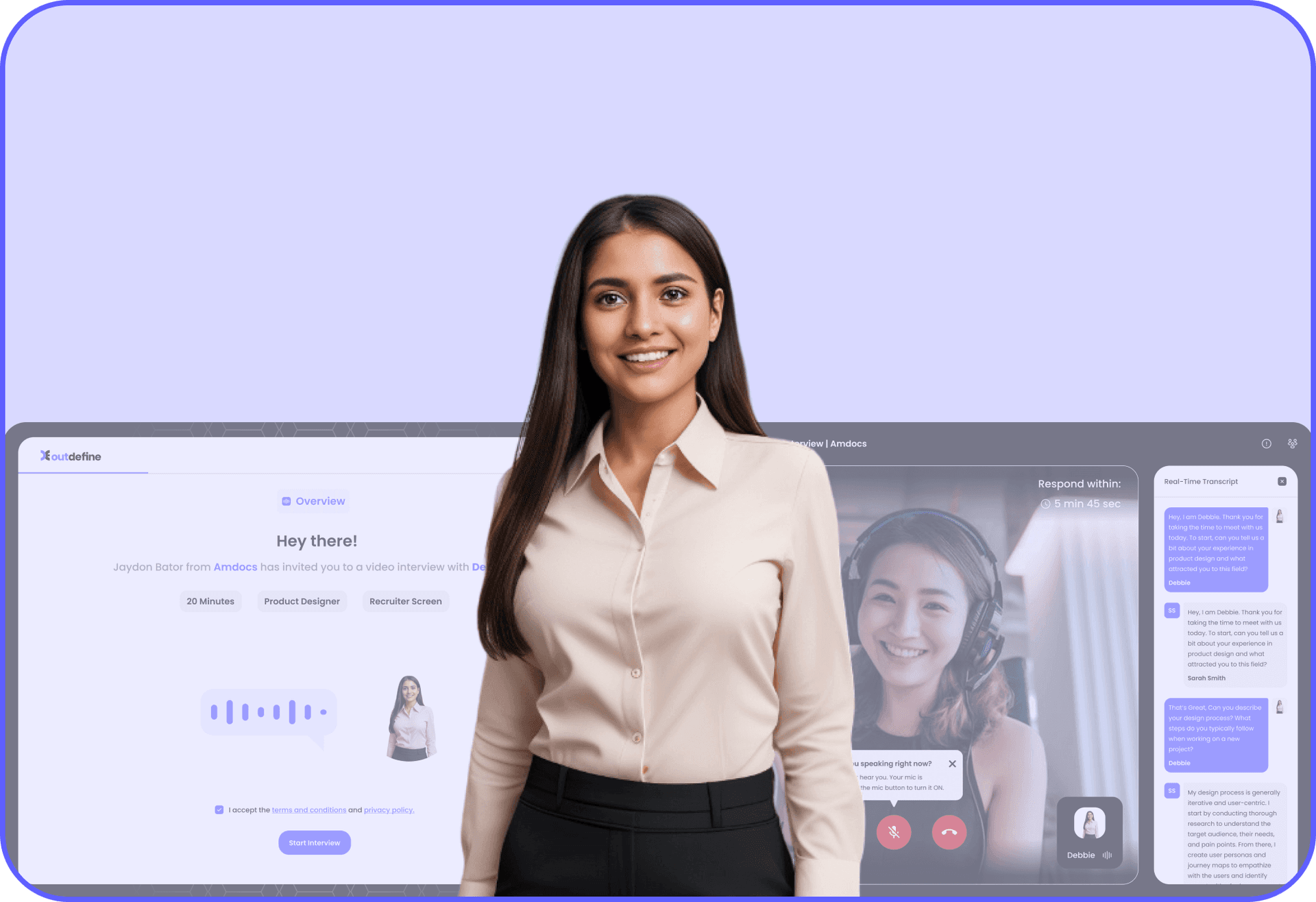 Debbie - Your AI Recruiter
