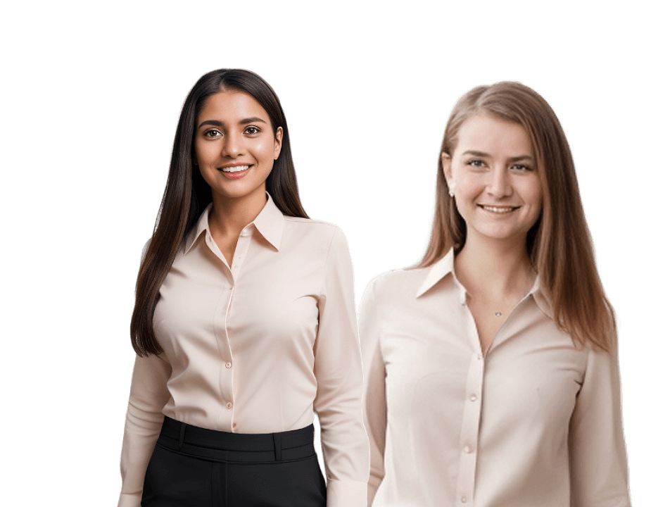 Hire Debbie and Sophie.