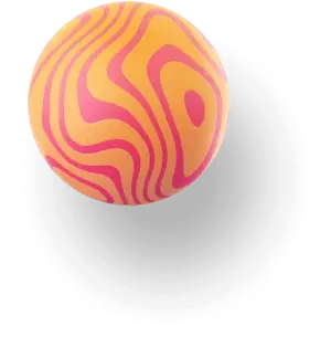 yellow planet