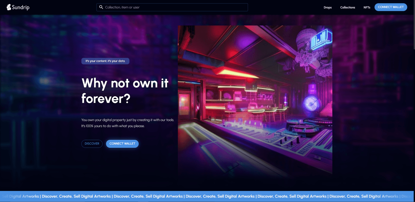 project preview