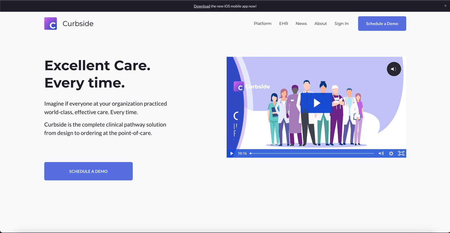 project preview