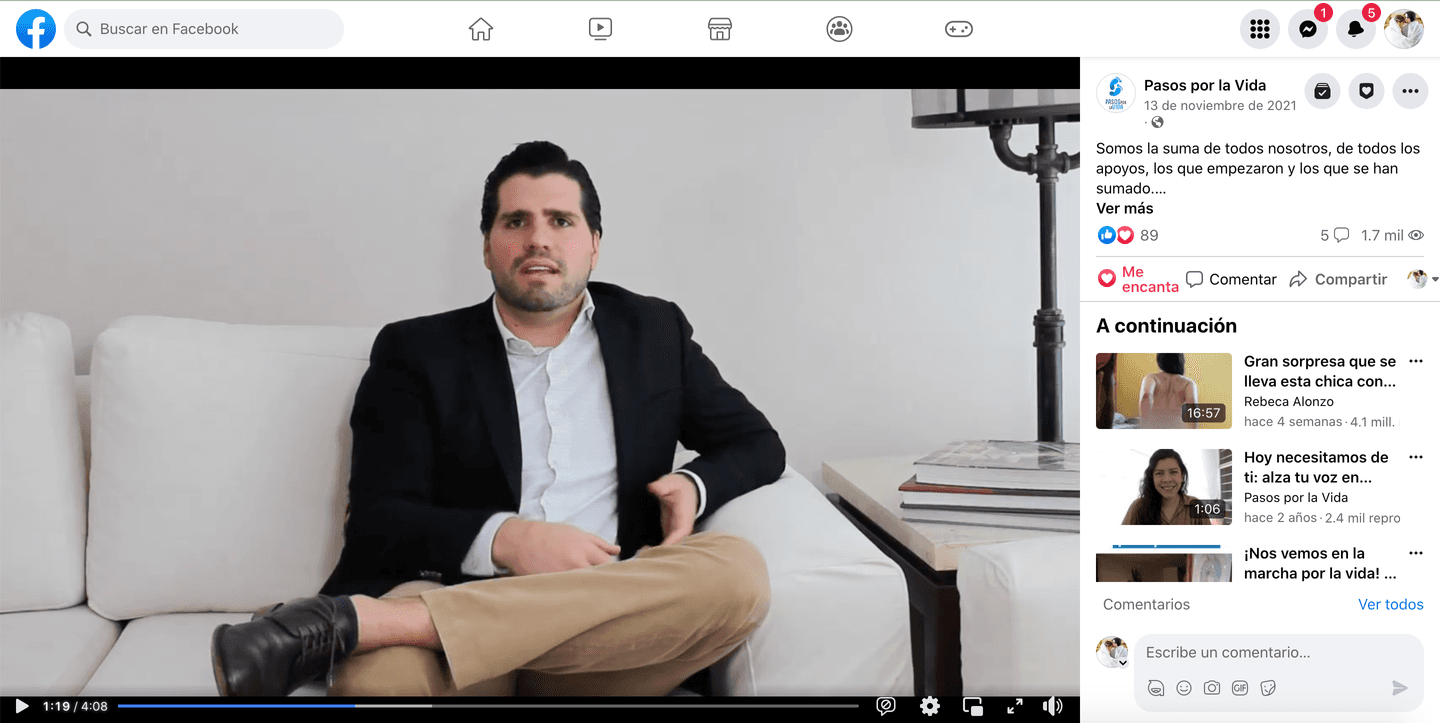 project preview