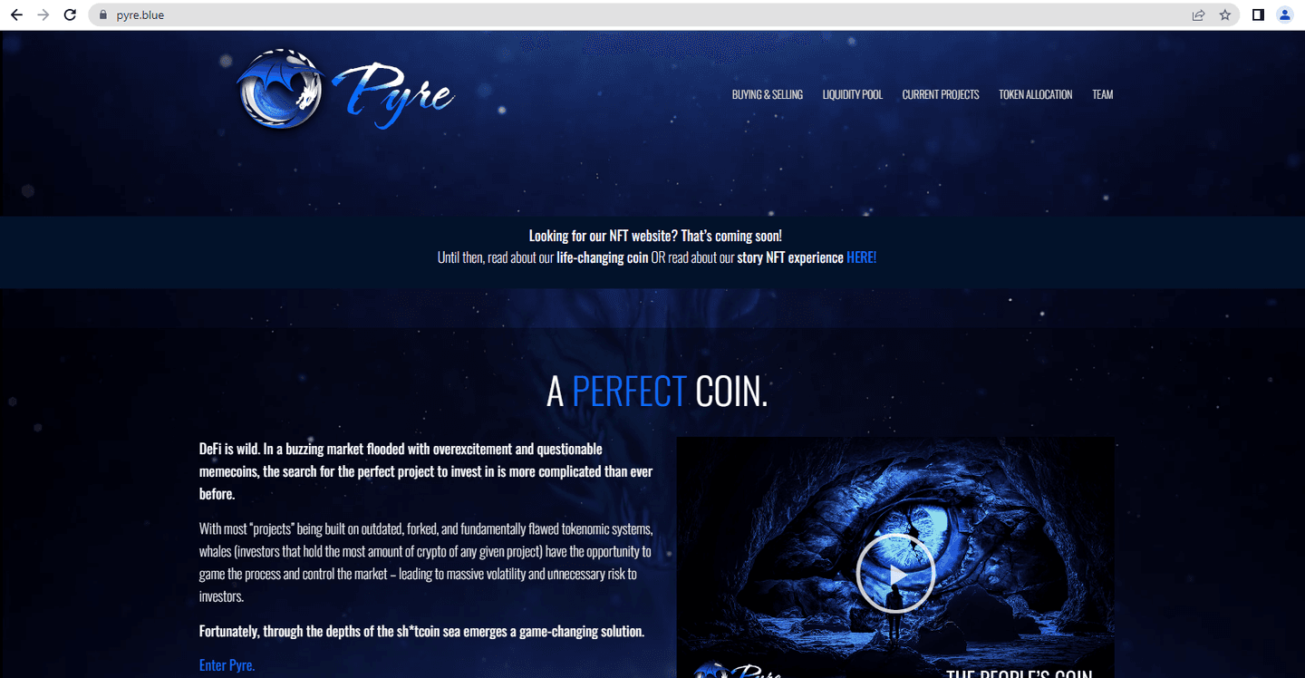project preview