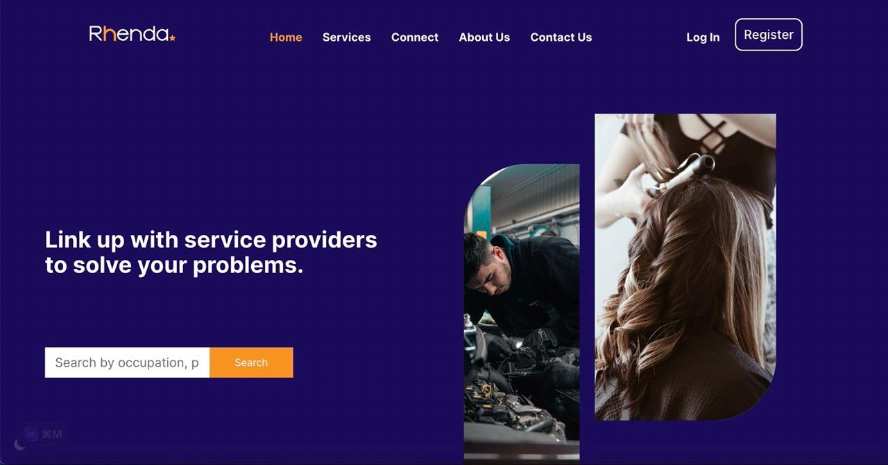 project preview