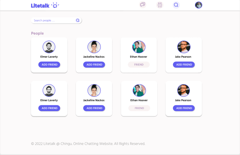 project preview