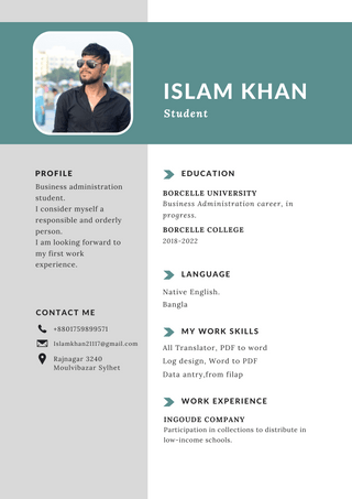 Photo of Islam Khan