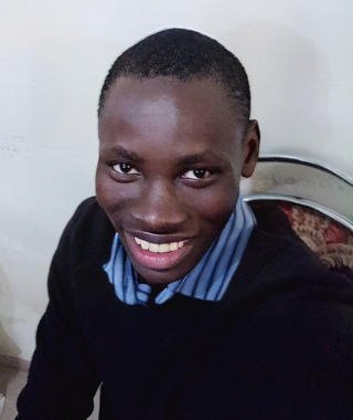 Photo of Timothy Olodude