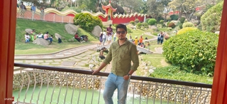 Photo of Md Shahbaz Alam